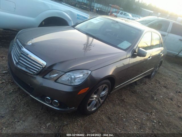 Photo 1 VIN: WDDHF5GB9BA504698 - MERCEDES-BENZ E-CLASS 