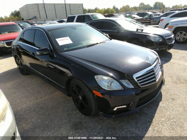 Photo 0 VIN: WDDHF5GB9BA508623 - MERCEDES-BENZ E-CLASS 