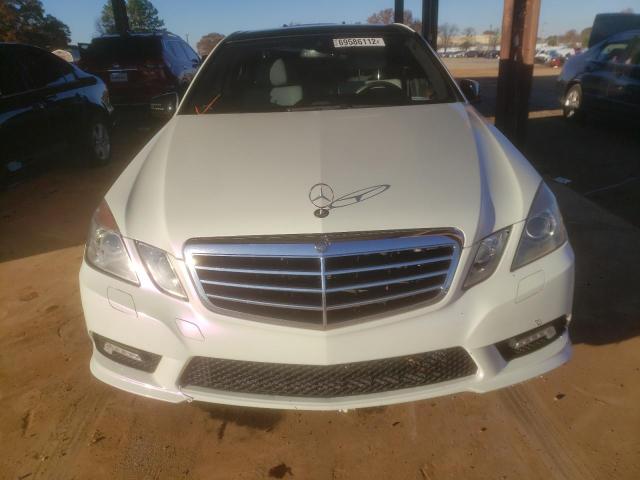 Photo 4 VIN: WDDHF5GB9BA514728 - MERCEDES-BENZ E 350 