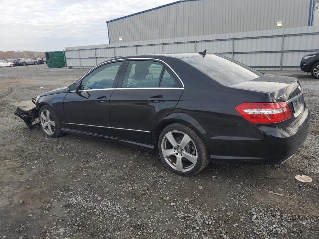 Photo 1 VIN: WDDHF5GBXAA026242 - MERCEDES-BENZ E 350 