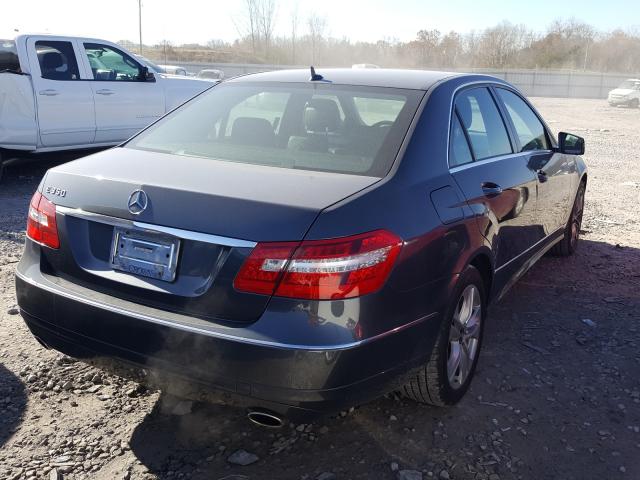 Photo 3 VIN: WDDHF5GBXAA040643 - MERCEDES-BENZ E 350 