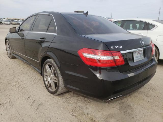 Photo 2 VIN: WDDHF5GBXAA047852 - MERCEDES-BENZ E 350 