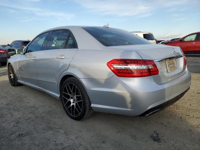 Photo 1 VIN: WDDHF5GBXAA053523 - MERCEDES-BENZ E 350 