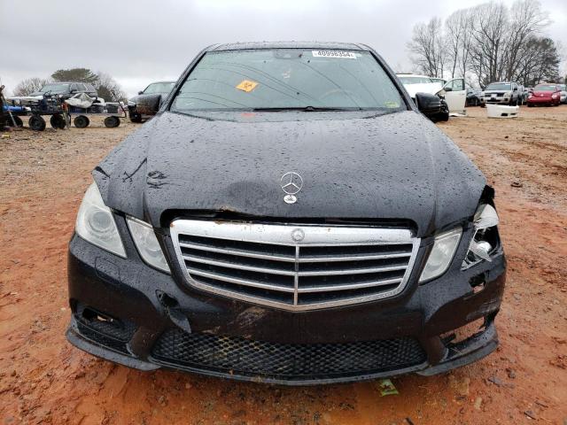 Photo 4 VIN: WDDHF5GBXAA053960 - MERCEDES-BENZ E-CLASS 