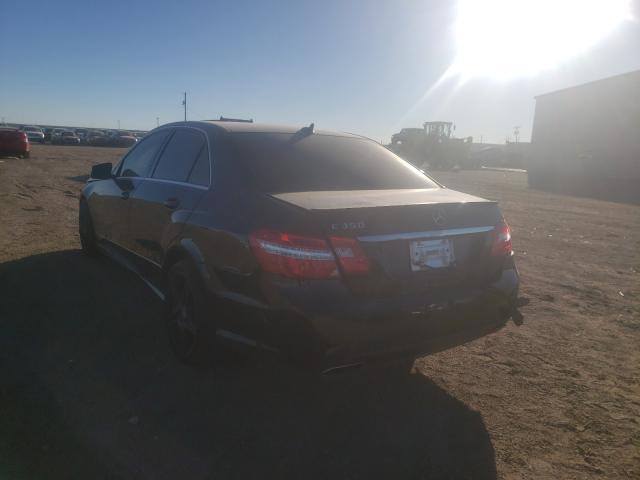 Photo 2 VIN: WDDHF5GBXAA054798 - MERCEDES-BENZ E 350 