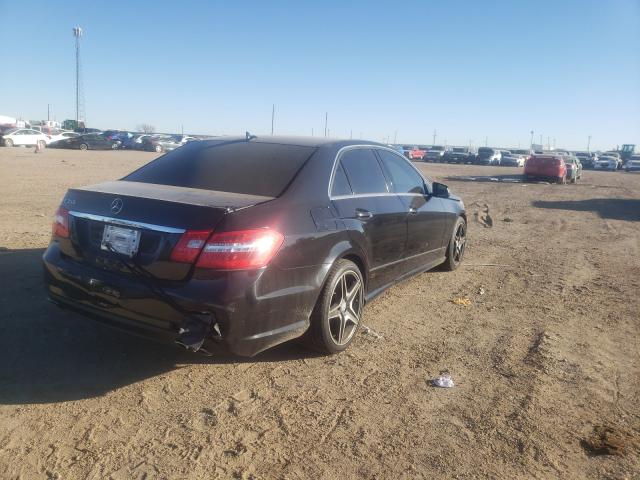 Photo 3 VIN: WDDHF5GBXAA054798 - MERCEDES-BENZ E 350 