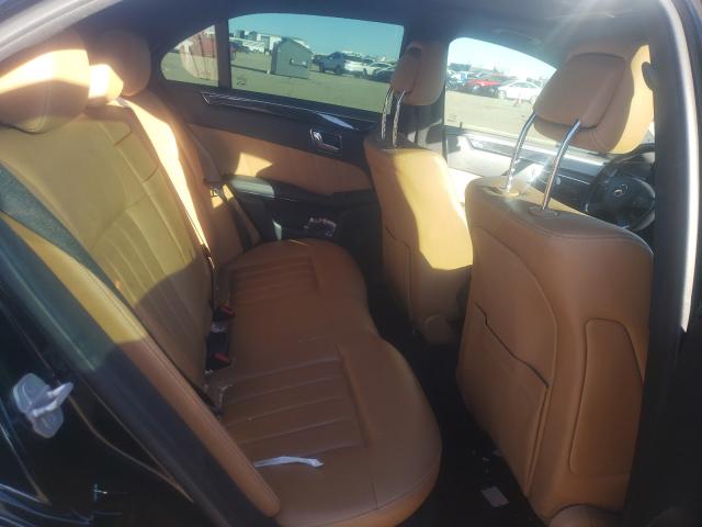 Photo 5 VIN: WDDHF5GBXAA054798 - MERCEDES-BENZ E 350 