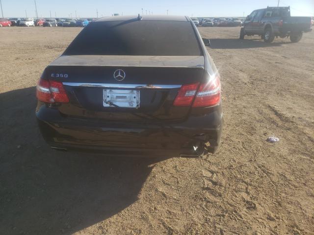 Photo 8 VIN: WDDHF5GBXAA054798 - MERCEDES-BENZ E 350 