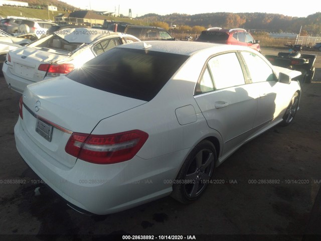 Photo 3 VIN: WDDHF5GBXAA058608 - MERCEDES-BENZ E-CLASS 