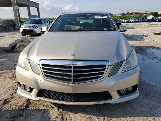 Photo 4 VIN: WDDHF5GBXAA068636 - MERCEDES-BENZ E 350 