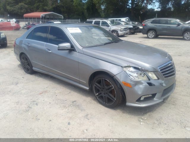 Photo 0 VIN: WDDHF5GBXAA097845 - MERCEDES-BENZ E-CLASS 