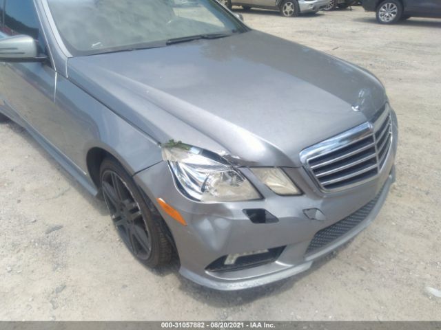 Photo 5 VIN: WDDHF5GBXAA097845 - MERCEDES-BENZ E-CLASS 