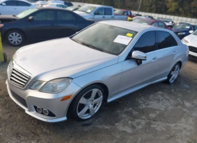 Photo 1 VIN: WDDHF5GBXAA102316 - MERCEDES-BENZ E 350 