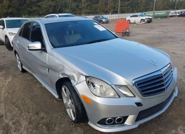 Photo 5 VIN: WDDHF5GBXAA102316 - MERCEDES-BENZ E 350 