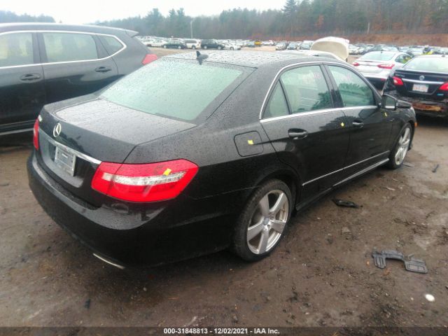 Photo 3 VIN: WDDHF5GBXAA104762 - MERCEDES-BENZ E-CLASS 