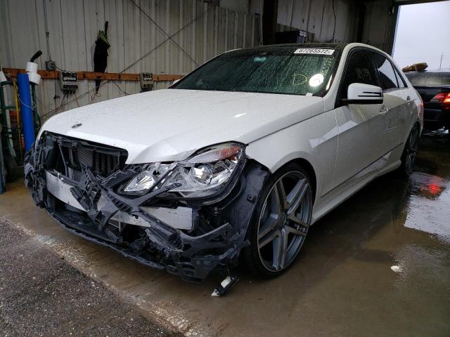 Photo 1 VIN: WDDHF5GBXAA139012 - MERCEDES-BENZ E 350 