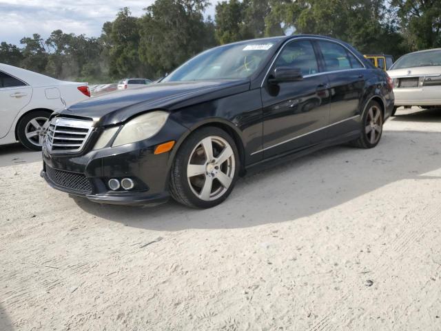 Photo 0 VIN: WDDHF5GBXAA145151 - MERCEDES-BENZ E 350 