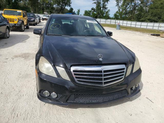 Photo 4 VIN: WDDHF5GBXAA145151 - MERCEDES-BENZ E 350 