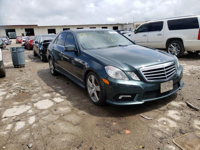 Photo 0 VIN: WDDHF5GBXAA184418 - MERCEDES-BENZ E 350 