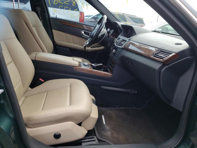 Photo 4 VIN: WDDHF5GBXAA184418 - MERCEDES-BENZ E 350 