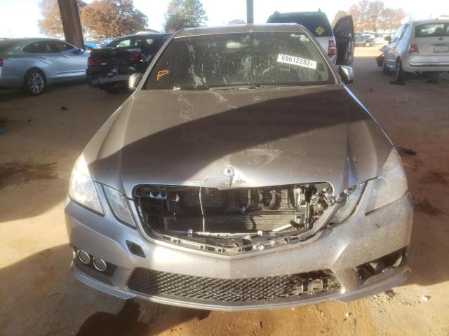 Photo 4 VIN: WDDHF5GBXAA205929 - MERCEDES-BENZ E 350 