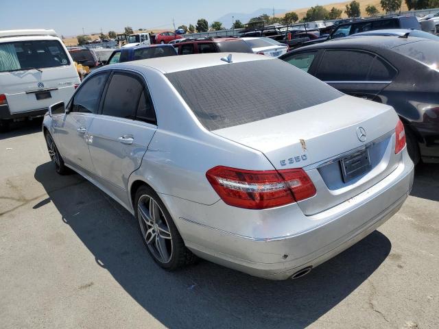 Photo 1 VIN: WDDHF5GBXAA207728 - MERCEDES-BENZ E 350 