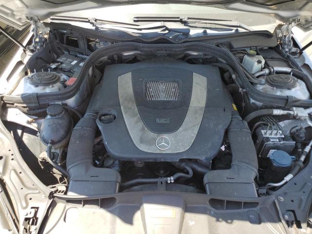 Photo 10 VIN: WDDHF5GBXAA207728 - MERCEDES-BENZ E 350 