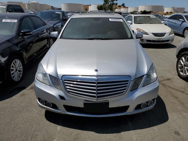 Photo 4 VIN: WDDHF5GBXAA207728 - MERCEDES-BENZ E 350 