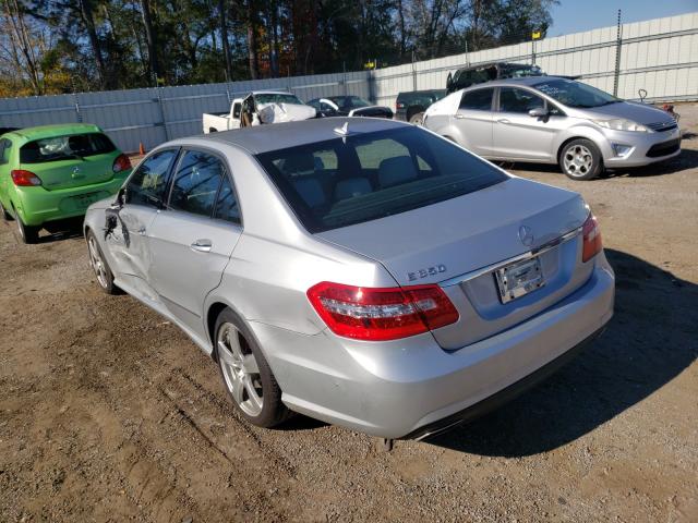 Photo 2 VIN: WDDHF5GBXAA220382 - MERCEDES-BENZ E 350 