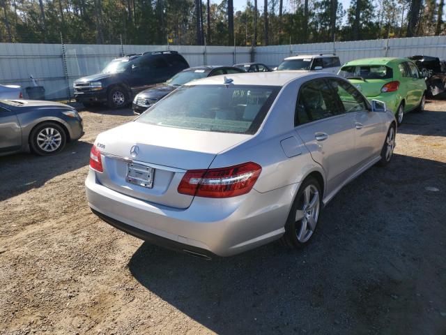 Photo 3 VIN: WDDHF5GBXAA220382 - MERCEDES-BENZ E 350 