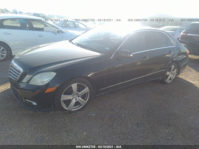 Photo 1 VIN: WDDHF5GBXBA268319 - MERCEDES-BENZ E-CLASS 