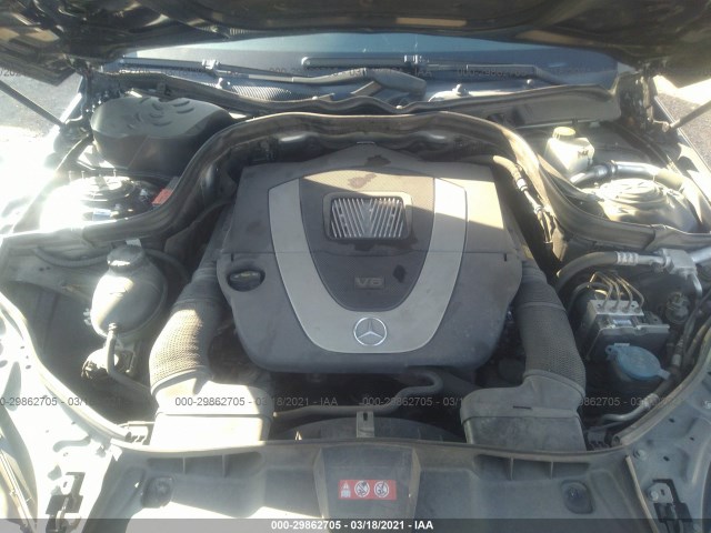 Photo 9 VIN: WDDHF5GBXBA268319 - MERCEDES-BENZ E-CLASS 