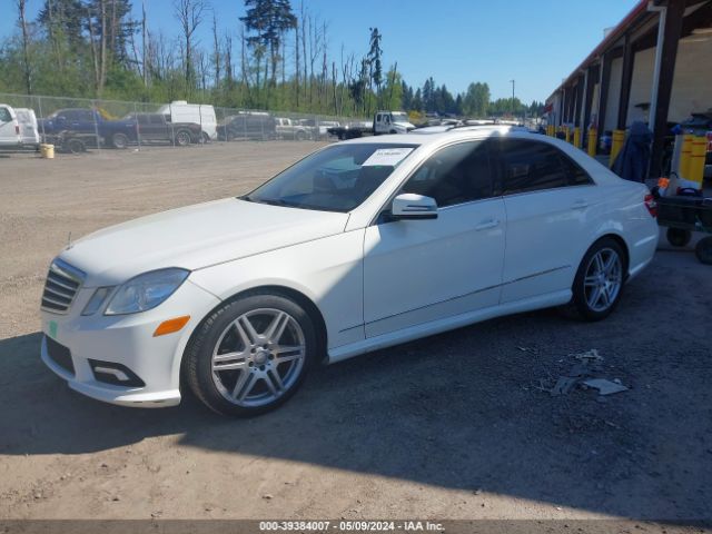 Photo 1 VIN: WDDHF5GBXBA275125 - MERCEDES-BENZ E 350 