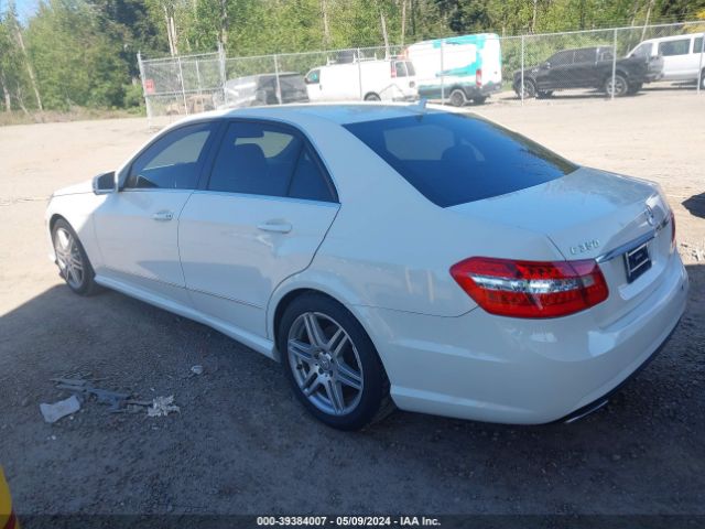 Photo 2 VIN: WDDHF5GBXBA275125 - MERCEDES-BENZ E 350 