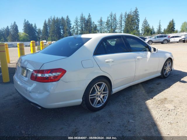 Photo 3 VIN: WDDHF5GBXBA275125 - MERCEDES-BENZ E 350 