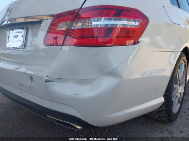 Photo 5 VIN: WDDHF5GBXBA275125 - MERCEDES-BENZ E 350 