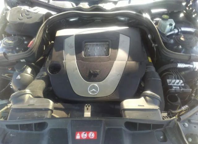 Photo 9 VIN: WDDHF5GBXBA287470 - MERCEDES-BENZ E-KLASSE 