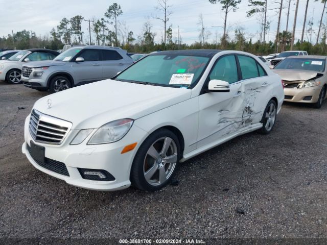 Photo 1 VIN: WDDHF5GBXBA287890 - MERCEDES-BENZ E 350 