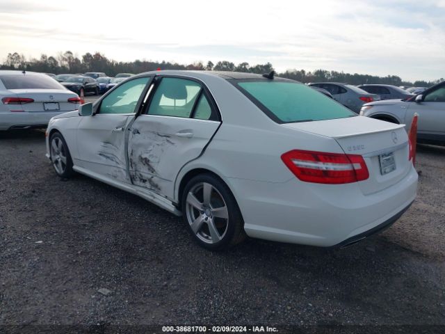 Photo 2 VIN: WDDHF5GBXBA287890 - MERCEDES-BENZ E 350 