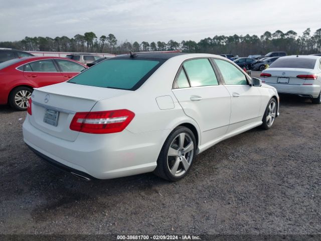 Photo 3 VIN: WDDHF5GBXBA287890 - MERCEDES-BENZ E 350 