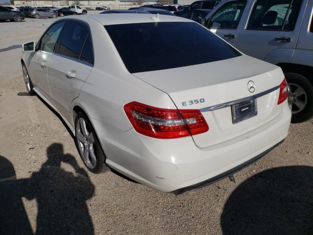 Photo 2 VIN: WDDHF5GBXBA307197 - MERCEDES-BENZ E 350 