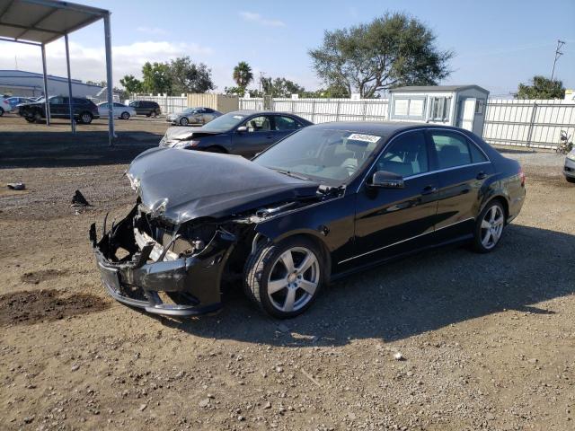 Photo 1 VIN: WDDHF5GBXBA336456 - MERCEDES-BENZ E 350 