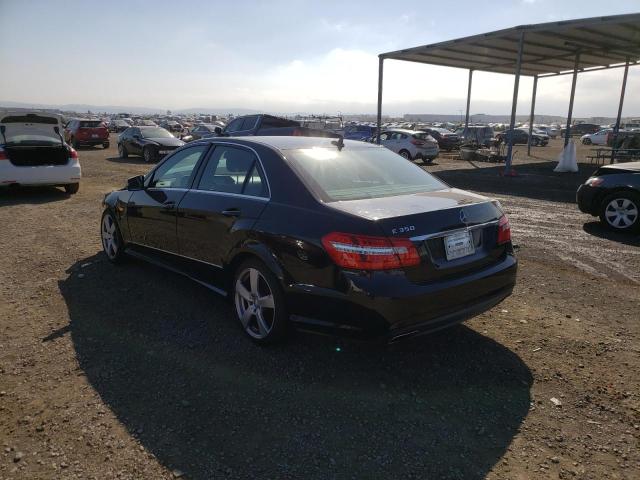 Photo 2 VIN: WDDHF5GBXBA336456 - MERCEDES-BENZ E 350 