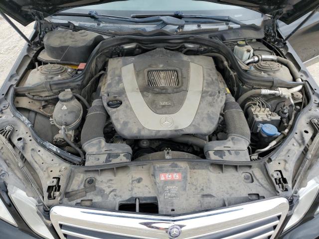 Photo 10 VIN: WDDHF5GBXBA358862 - MERCEDES-BENZ E-CLASS 