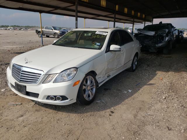 Photo 1 VIN: WDDHF5GBXBA369652 - MERCEDES-BENZ E 350 