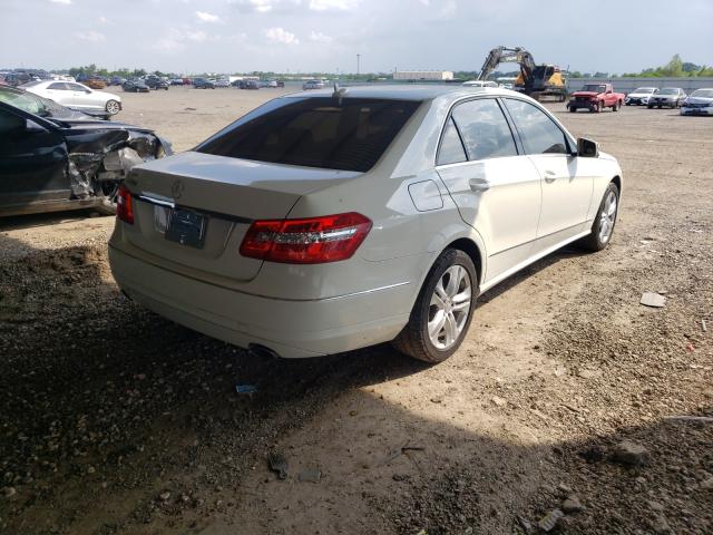 Photo 3 VIN: WDDHF5GBXBA369652 - MERCEDES-BENZ E 350 