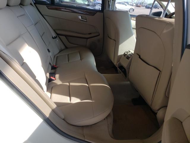 Photo 5 VIN: WDDHF5GBXBA369652 - MERCEDES-BENZ E 350 