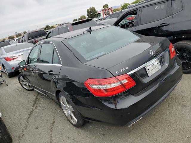 Photo 1 VIN: WDDHF5GBXBA412970 - MERCEDES-BENZ E 350 