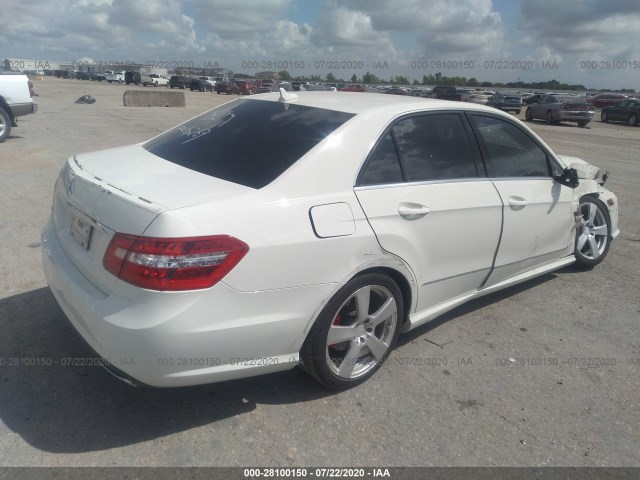 Photo 3 VIN: WDDHF5GBXBA427856 - MERCEDES-BENZ E-CLASS 