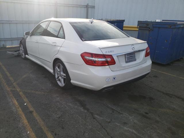 Photo 2 VIN: WDDHF5GBXBA449257 - MERCEDES-BENZ E 350 